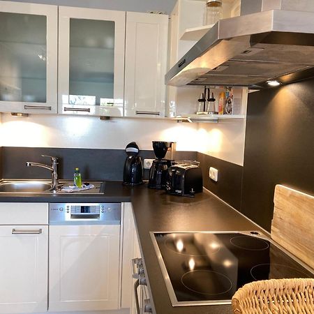 Yachthafenresidenz-Wohnung-7204-915 Kühlungsborn Zewnętrze zdjęcie