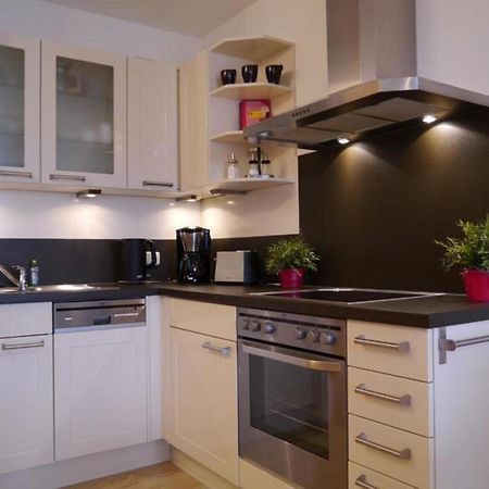 Yachthafenresidenz-Wohnung-7204-915 Kühlungsborn Zewnętrze zdjęcie
