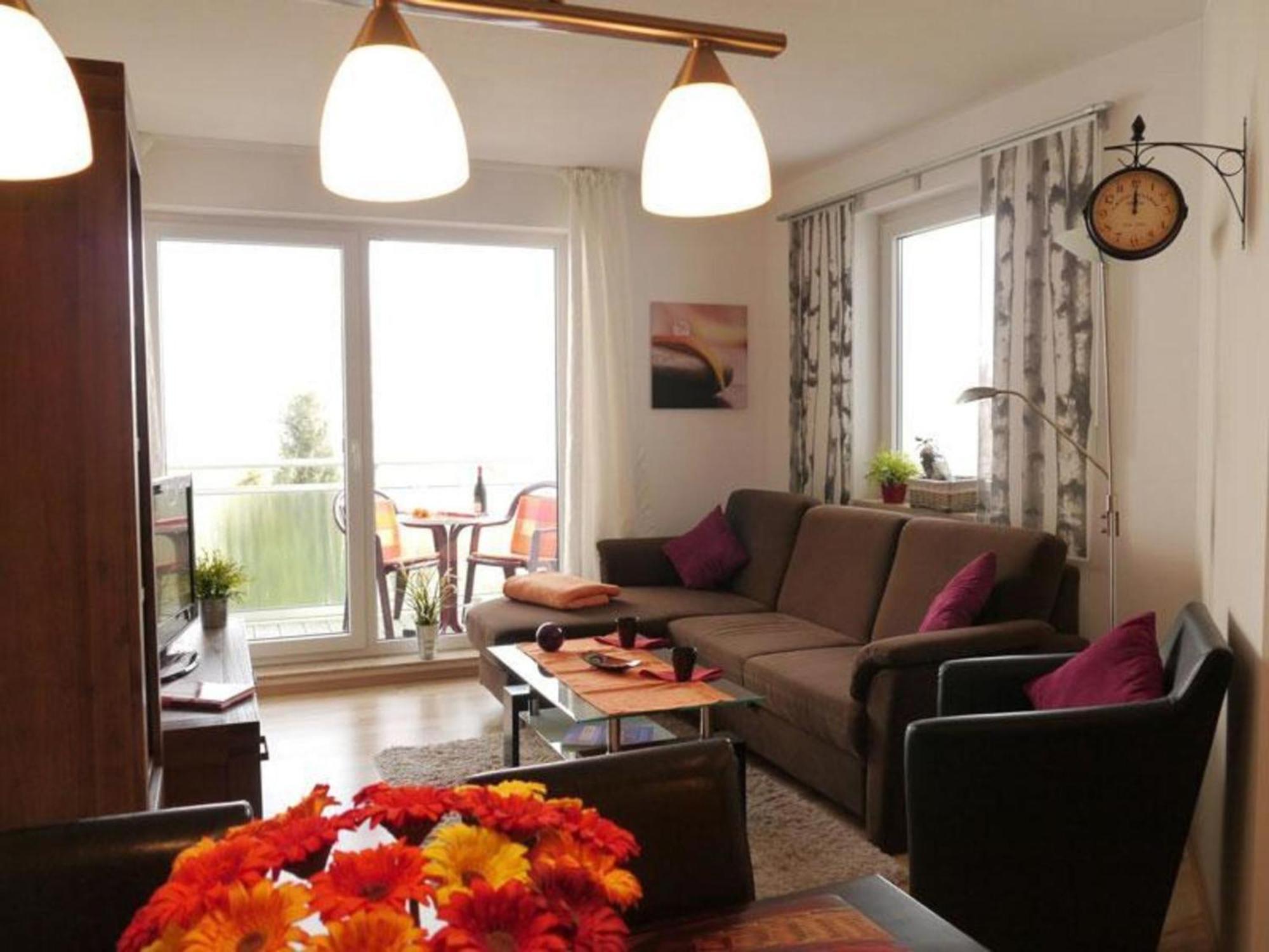 Yachthafenresidenz-Wohnung-7204-915 Kühlungsborn Zewnętrze zdjęcie