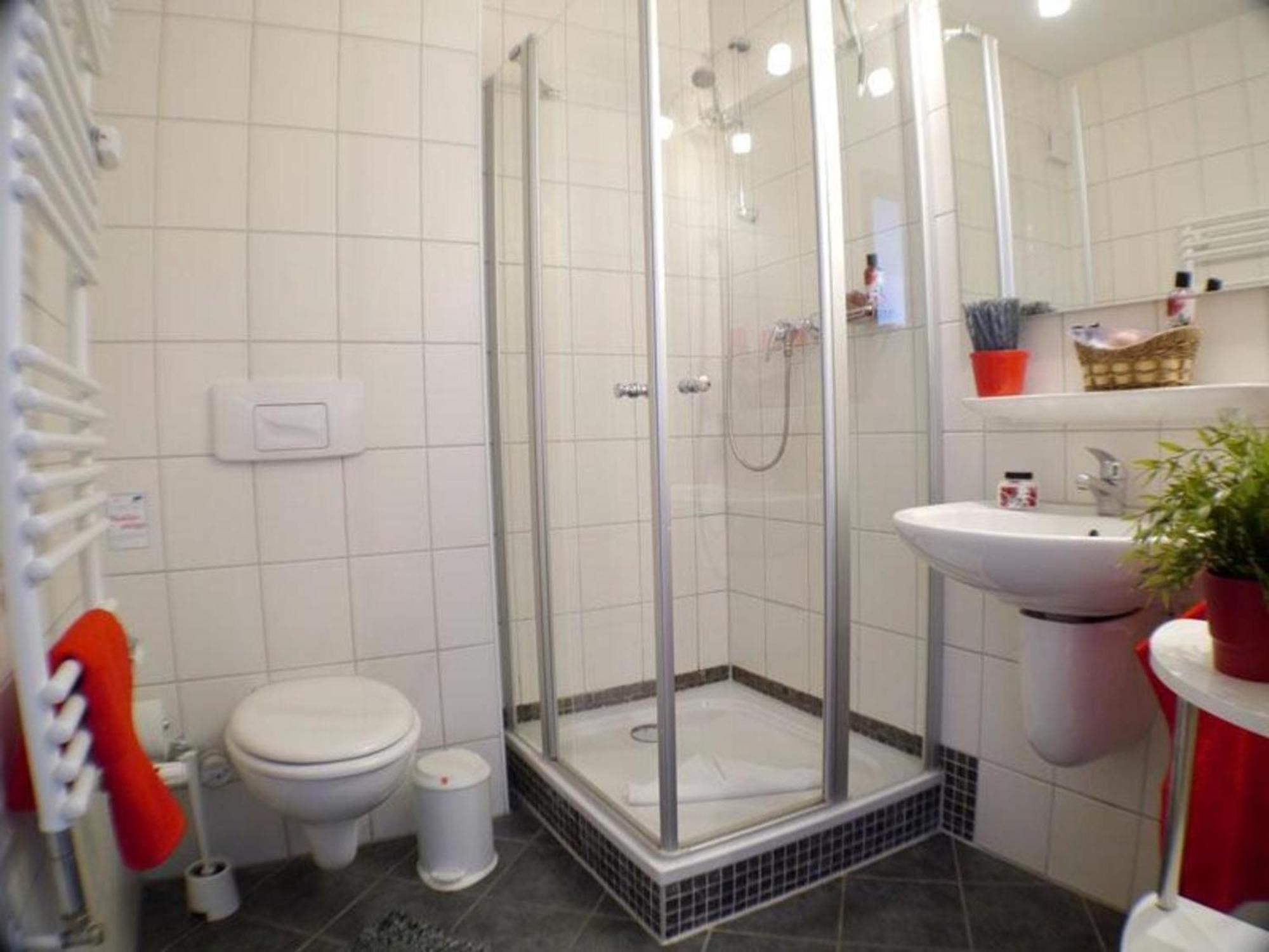Yachthafenresidenz-Wohnung-7204-915 Kühlungsborn Zewnętrze zdjęcie