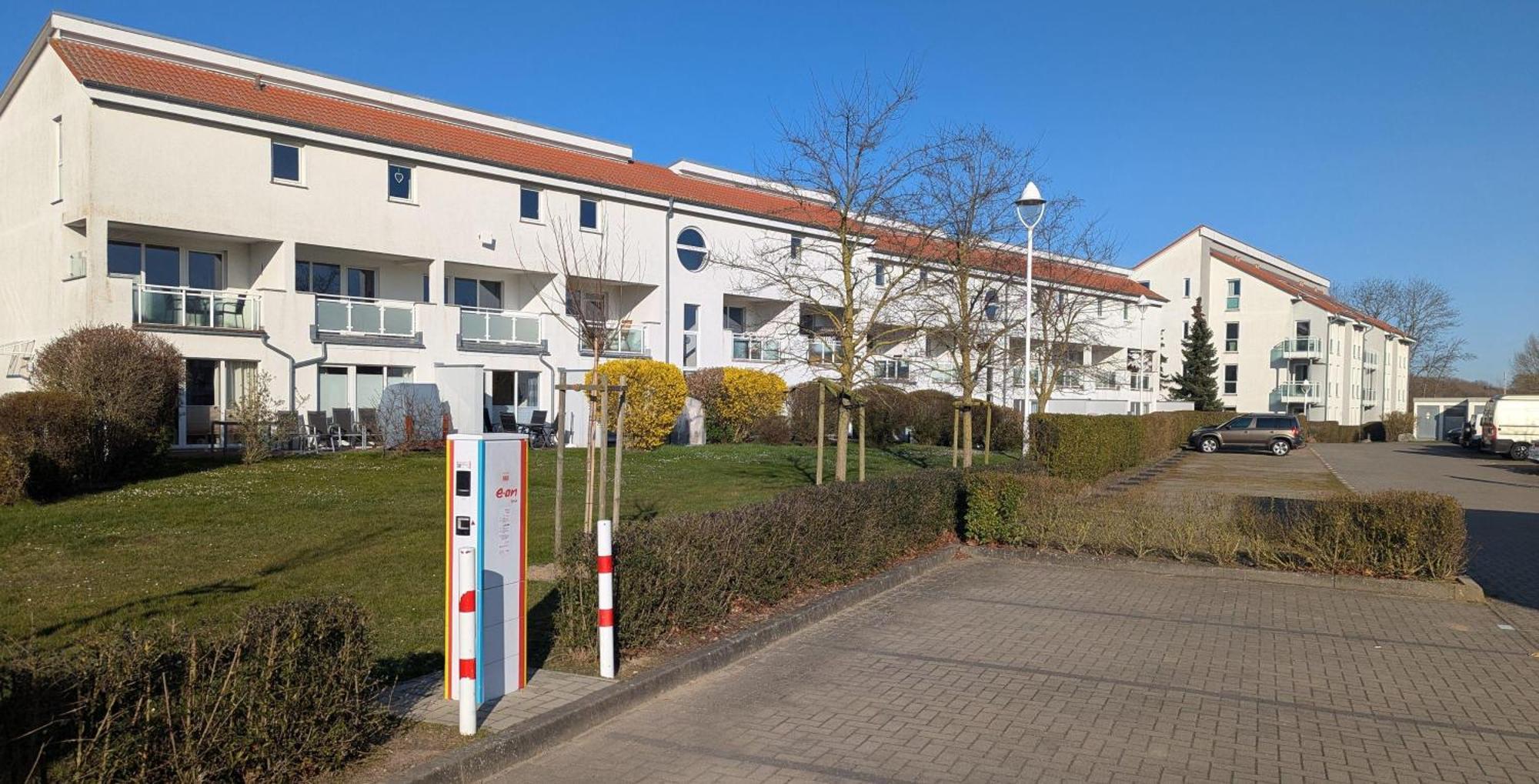 Yachthafenresidenz-Wohnung-7204-915 Kühlungsborn Zewnętrze zdjęcie