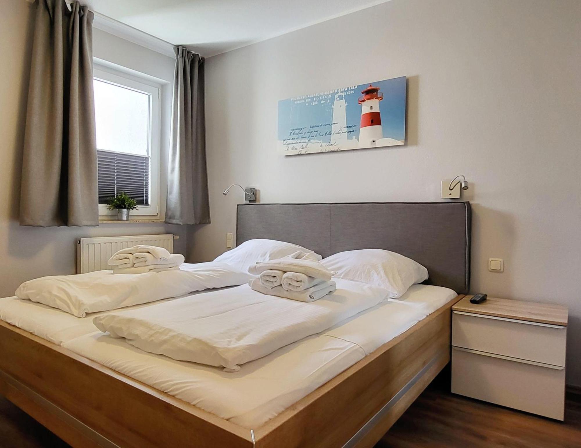Yachthafenresidenz-Wohnung-7204-915 Kühlungsborn Zewnętrze zdjęcie