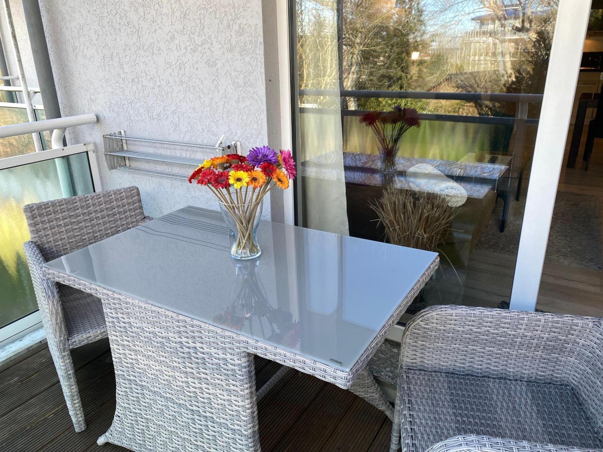 Yachthafenresidenz-Wohnung-7204-915 Kühlungsborn Zewnętrze zdjęcie