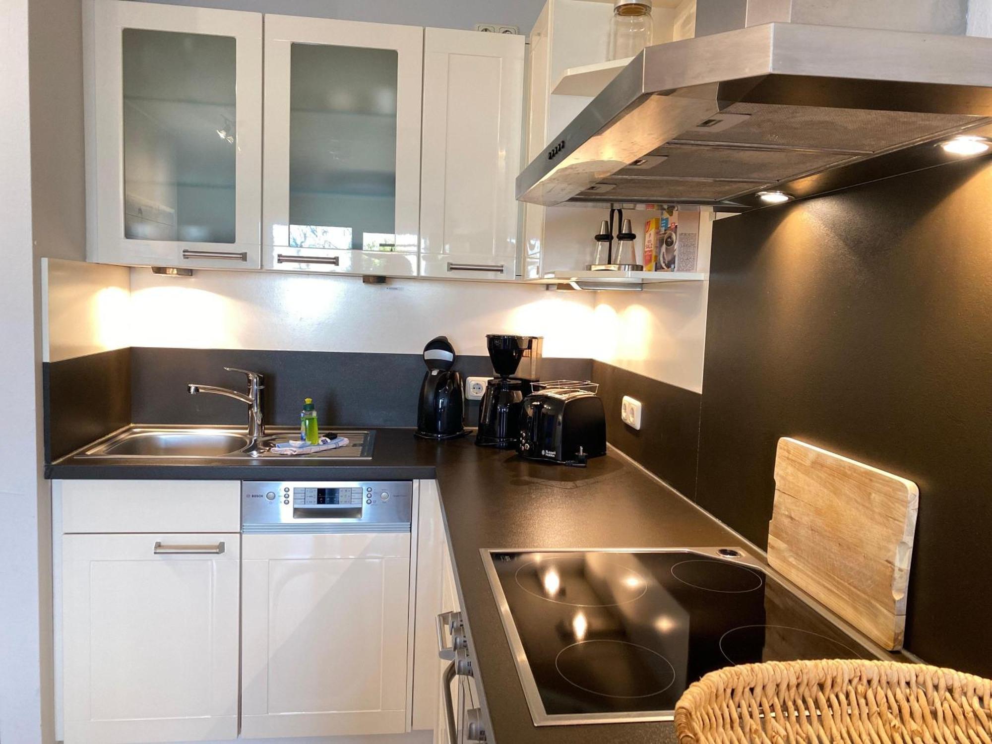 Yachthafenresidenz-Wohnung-7204-915 Kühlungsborn Zewnętrze zdjęcie