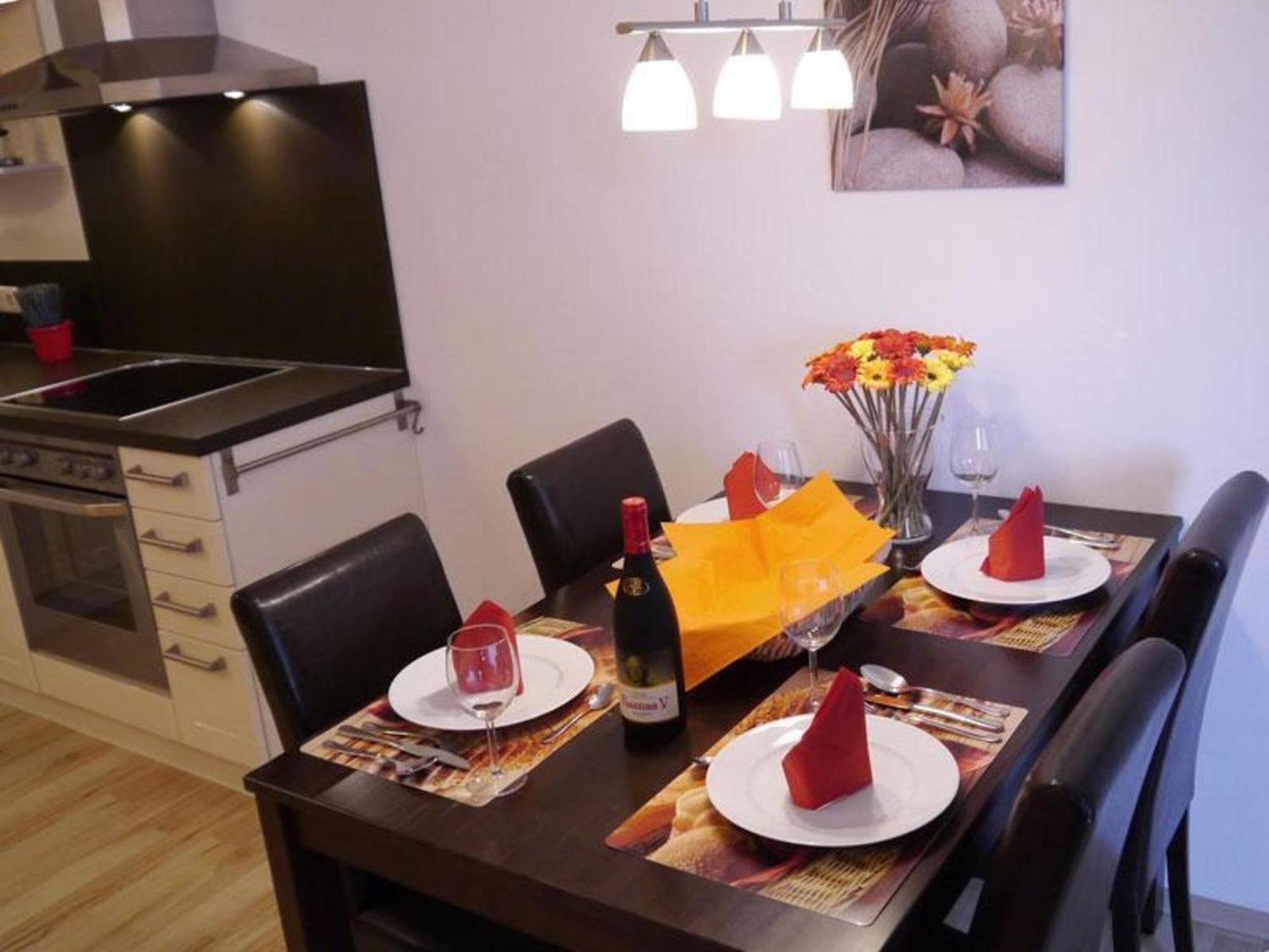 Yachthafenresidenz-Wohnung-7204-915 Kühlungsborn Zewnętrze zdjęcie