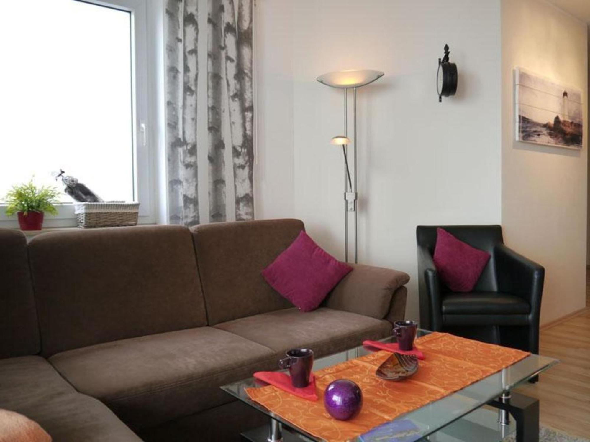 Yachthafenresidenz-Wohnung-7204-915 Kühlungsborn Zewnętrze zdjęcie
