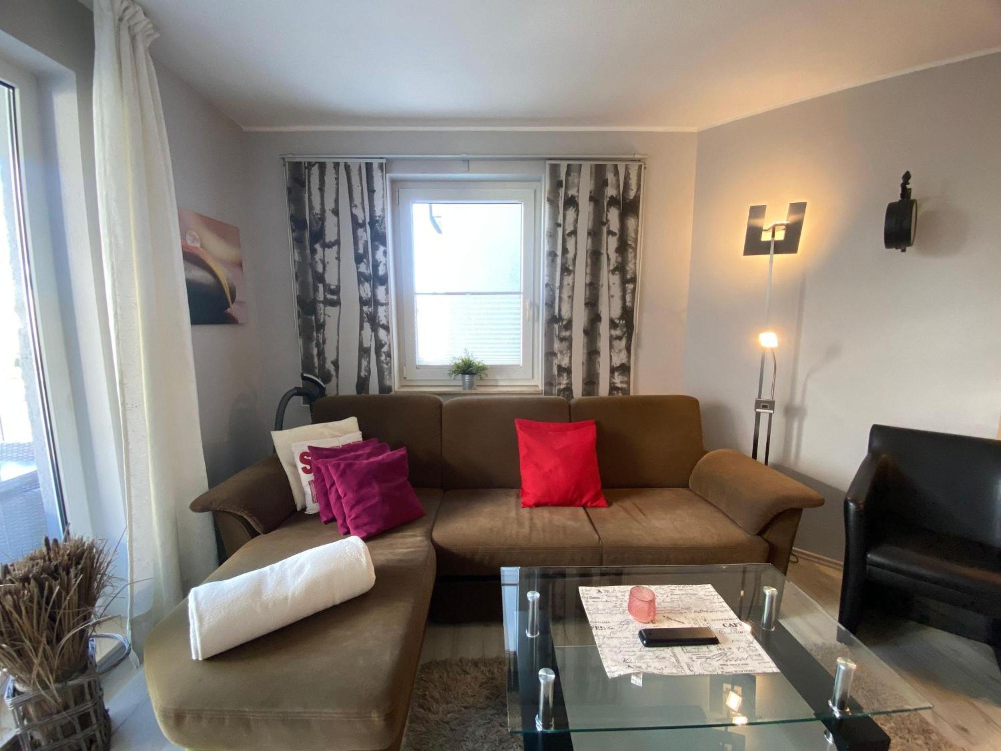 Yachthafenresidenz-Wohnung-7204-915 Kühlungsborn Zewnętrze zdjęcie