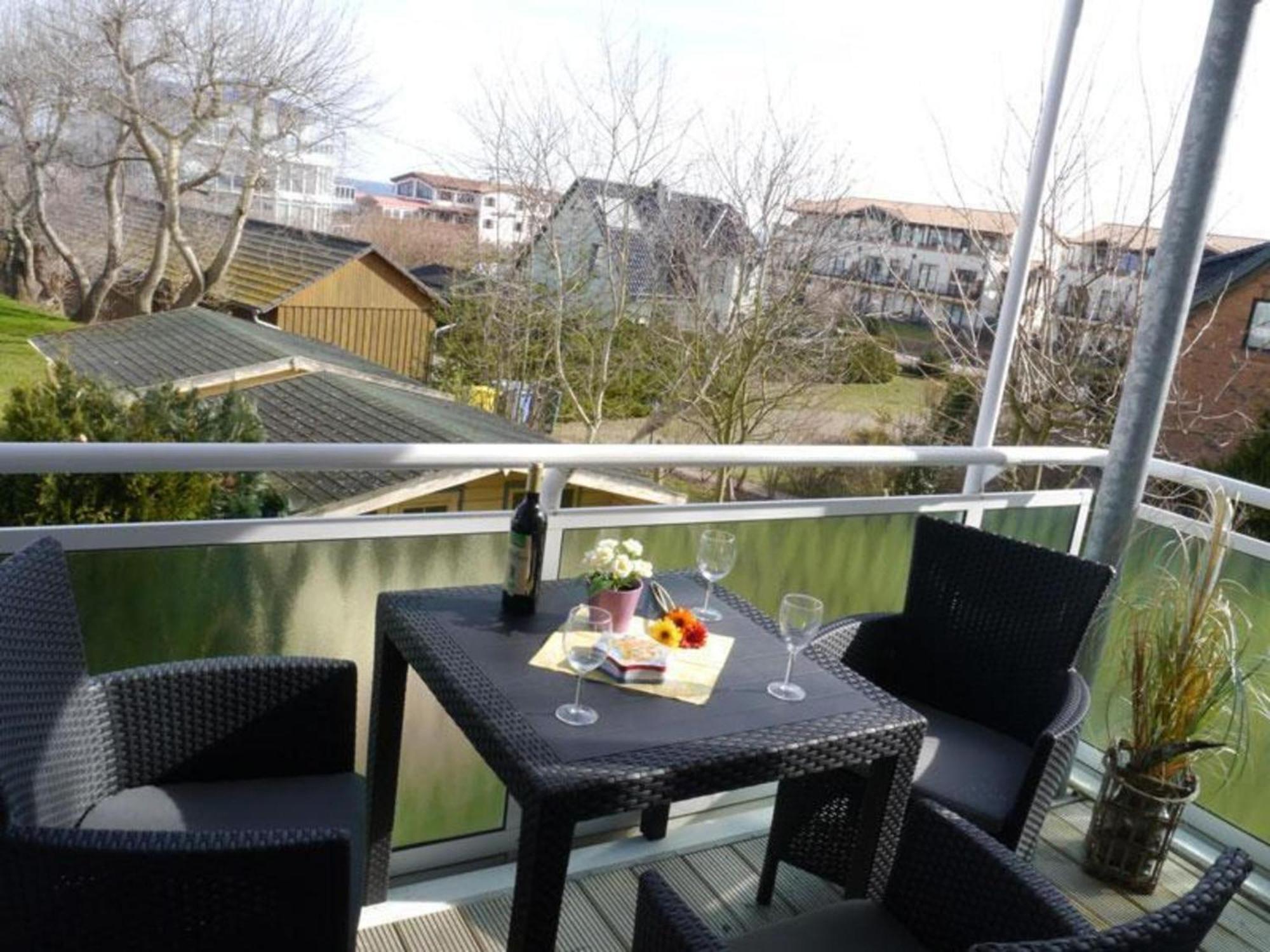 Yachthafenresidenz-Wohnung-7204-915 Kühlungsborn Zewnętrze zdjęcie